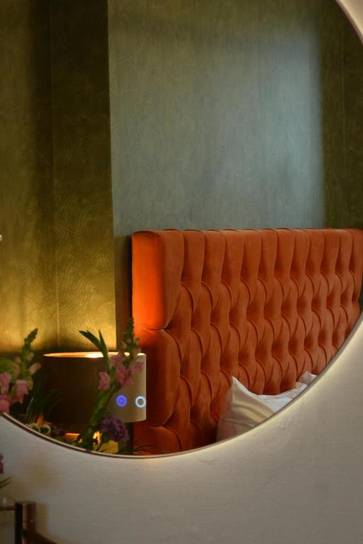 Posezení v ubytování The IF Boutique hotel