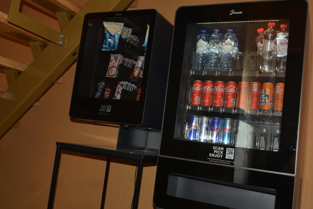 The IF Boutique hotel - Resim 23