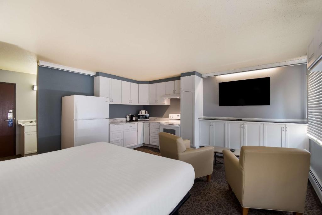 Best Western Bemidji - Quarto King Maior Com Cozinha - Não Fumador