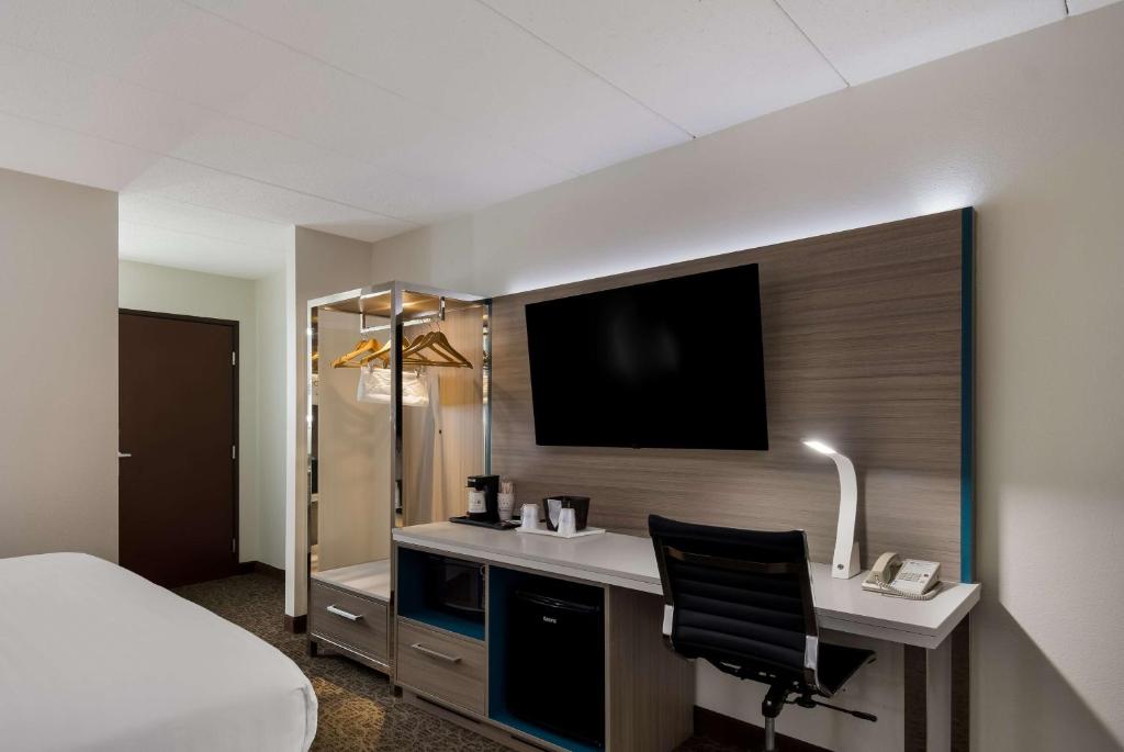 Best Western Bemidji - Quarto King - Não Fumador