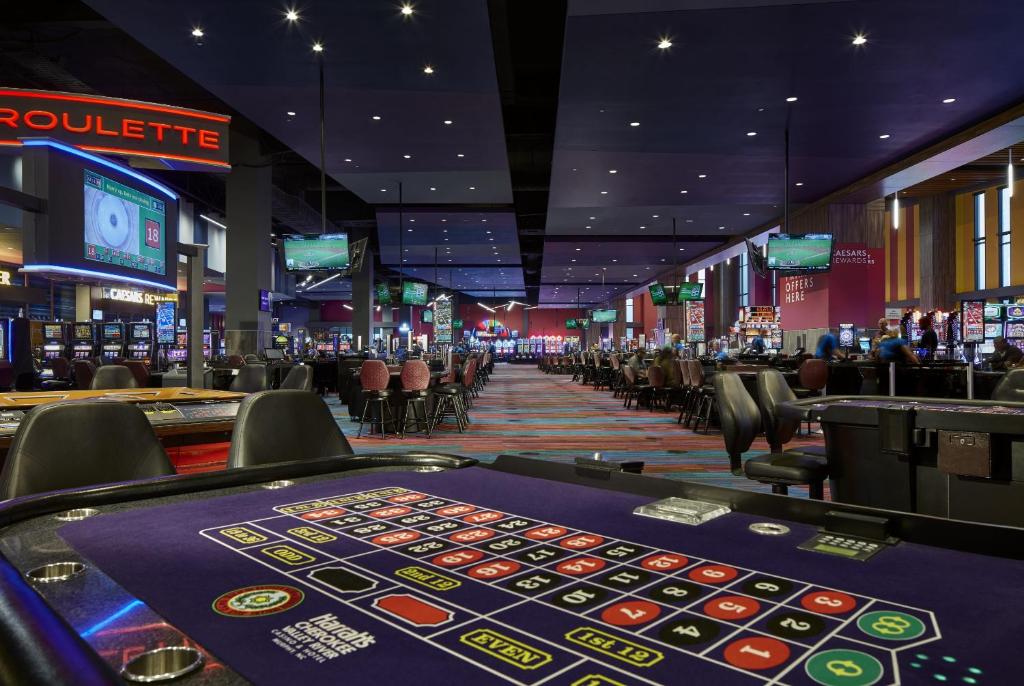 Harrah's Cherokee Valley River Casino & Hotel, Murphy (updated prices 2025)