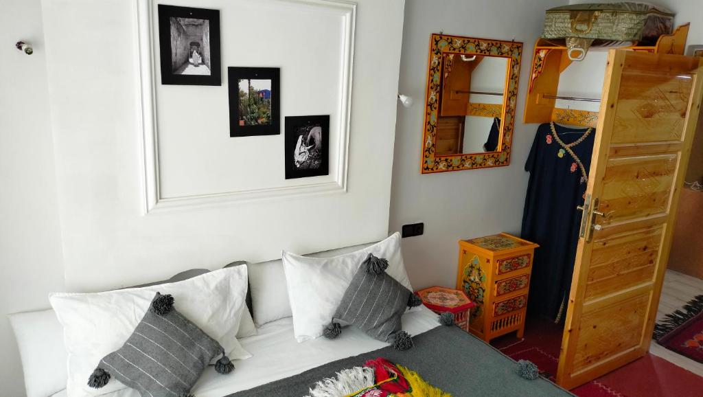 Fotografie z fotogalerie ubytování Riad otos views v destinaci Imlil