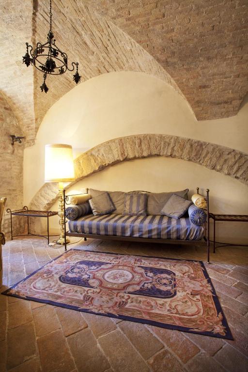 Posedenie v ubytovaní Residenza D'epoca San Crispino