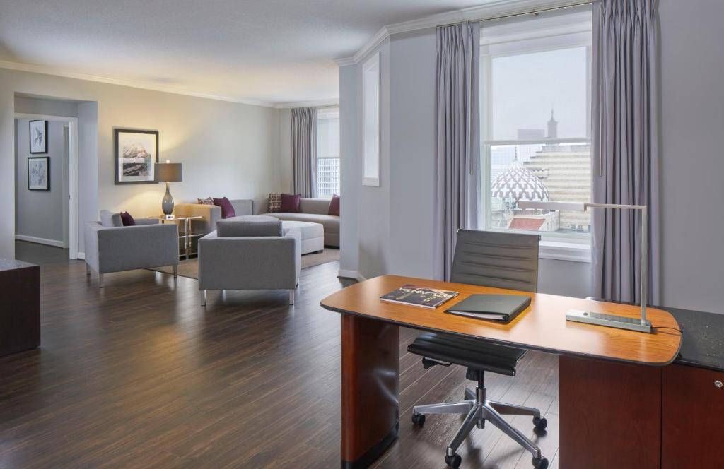 The Georgian Terrace Hotel photo