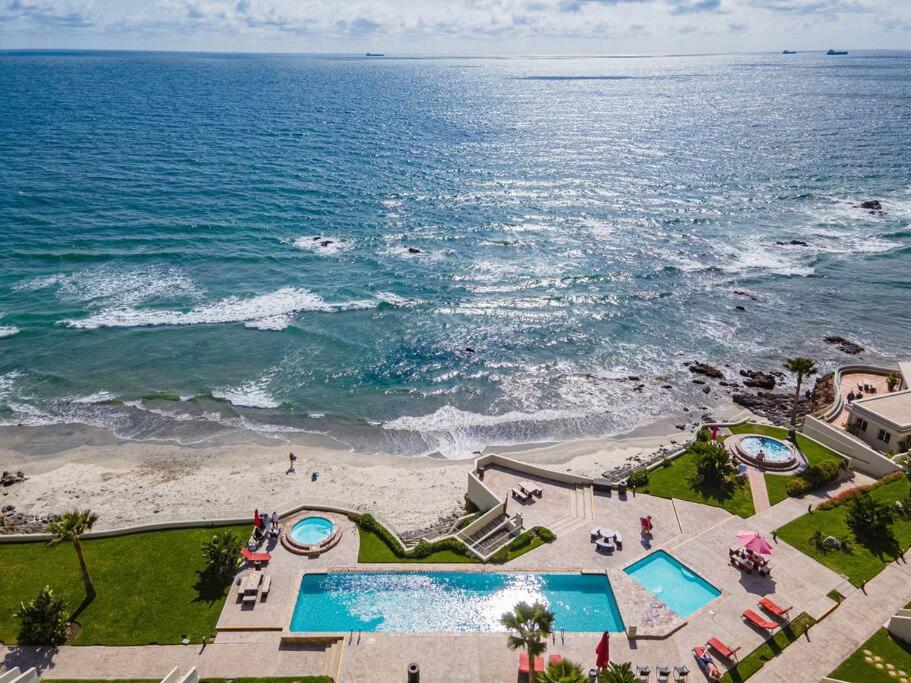 Photo inspiration: Visual Reference: Luxury Ocean View Beach Front Pool Jacuzzi Condo Rosarito Updated