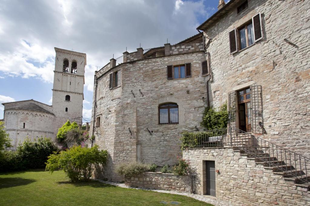 Fotografia z galérie ubytovania Residenza D'epoca San Crispino v destinácii Assisi