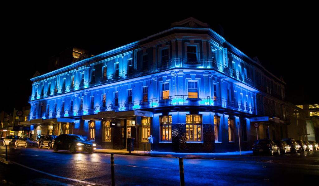 The Cambridge Hotel & Backpackers - Resim 20