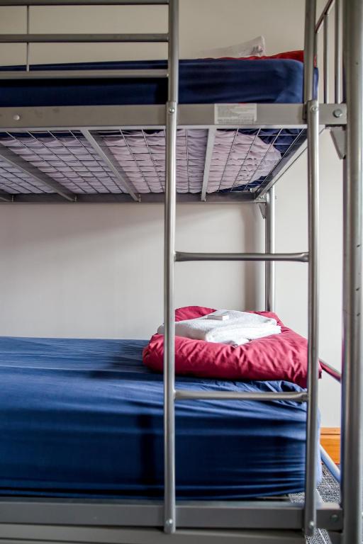 
Single Bed in 4-Bed Dormitory Room
