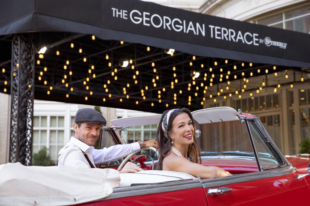 The Georgian Terrace Hotel photo