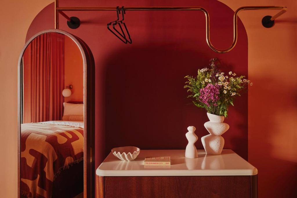 Fotografie z fotogalerie ubytování Ember Locke Kensington v Londýně