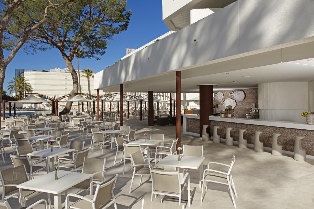 Booking.com: Hotel Iberostar Cristina , Playa de Palma ...