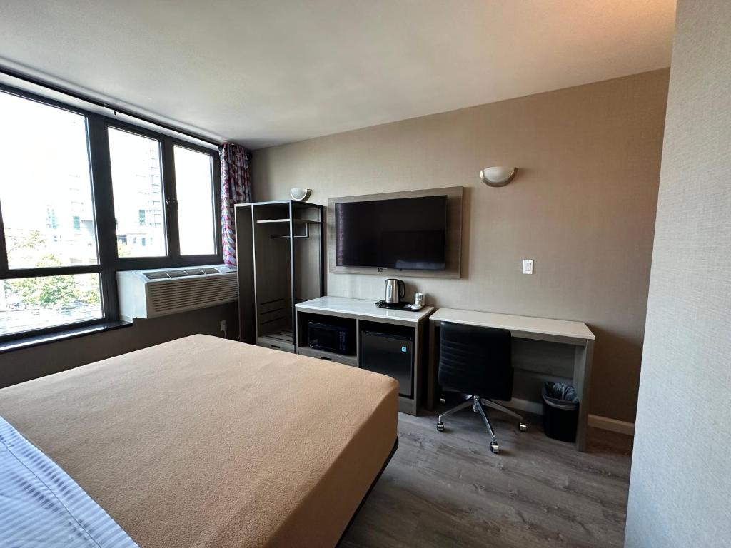 Regal Inn & Suites New York LaGuardia Hotel - Standaard King Room