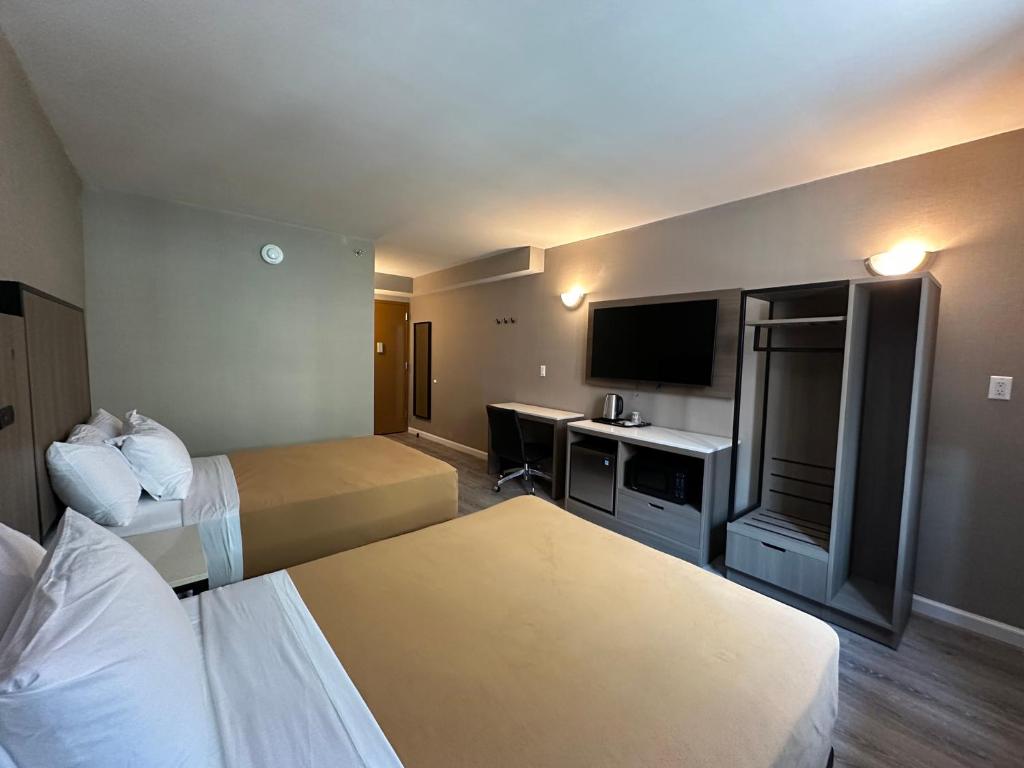 Regal Inn & Suites New York LaGuardia Hotel - Standaard Tweepersoonskamer