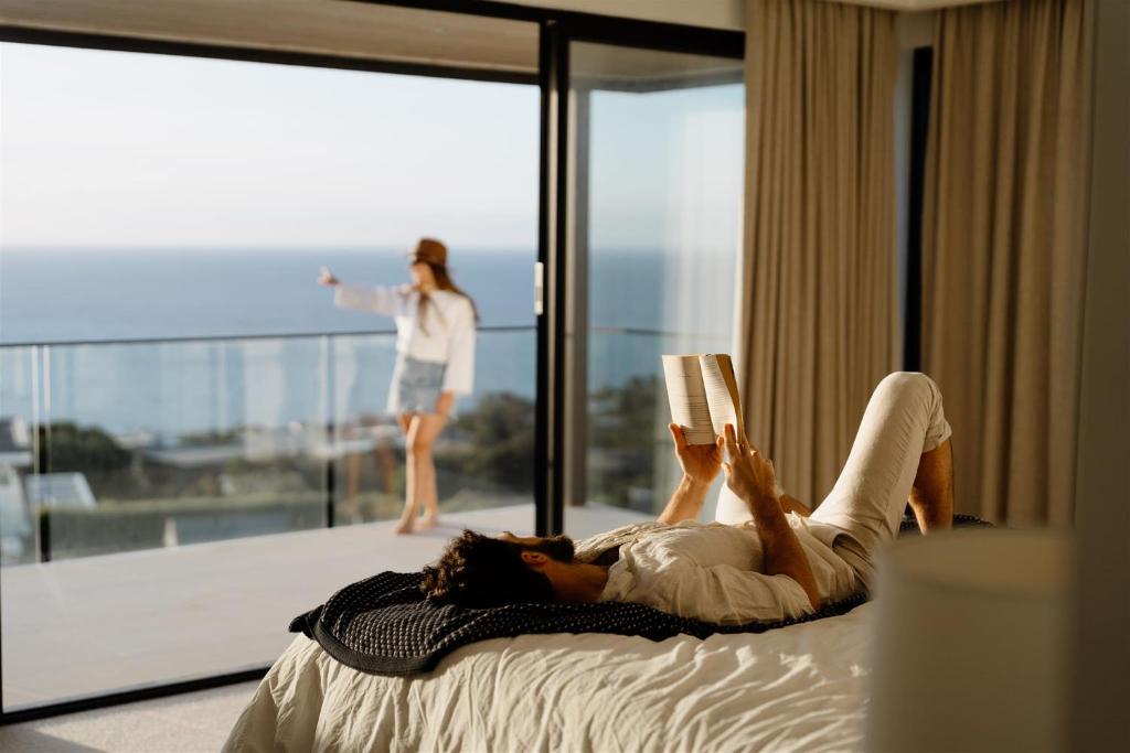 Gambar di galeri bagi Bayview Luxe Entertainer Pool & World Class View di Mount Martha