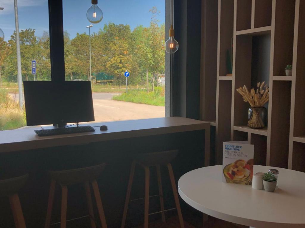 Holiday Inn Express Munich - Olympiapark by IHG - Resim 29