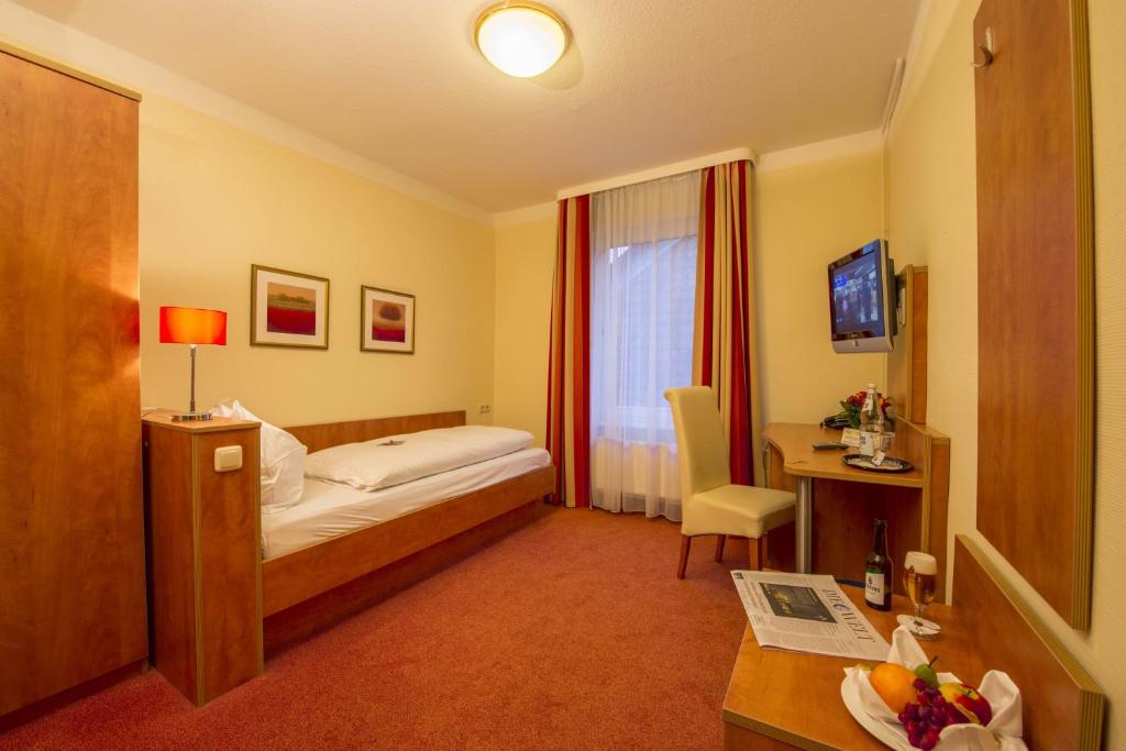 Flair Hotel Rieckmann - Single Room