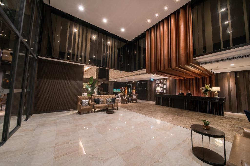 The Siamese Hotel Pattaya - Resim 10