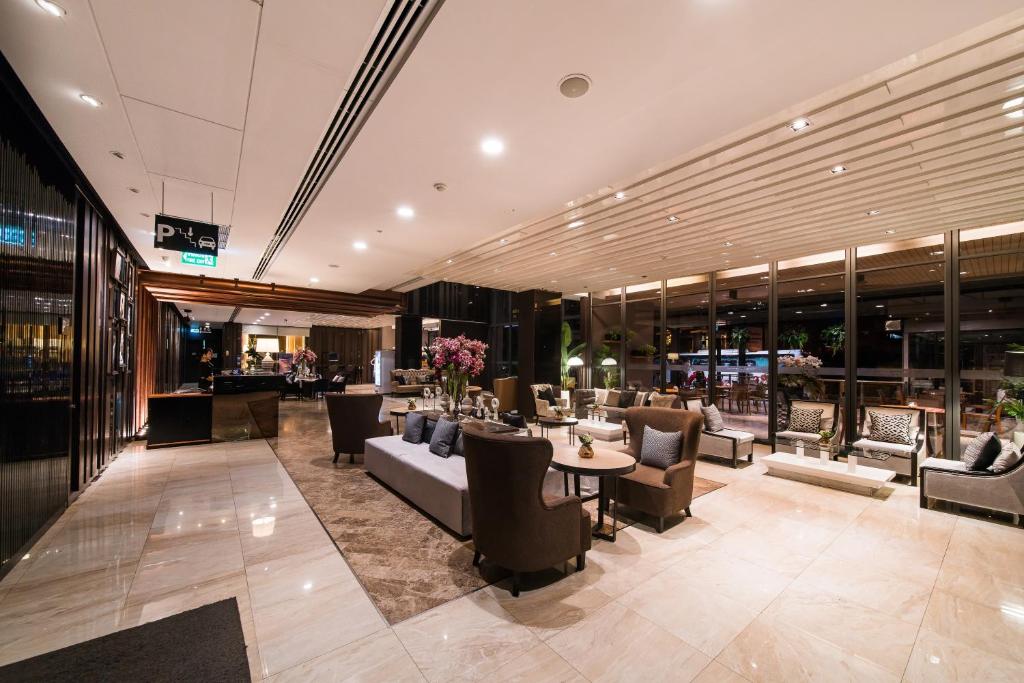 The Siamese Hotel Pattaya - Resim 11