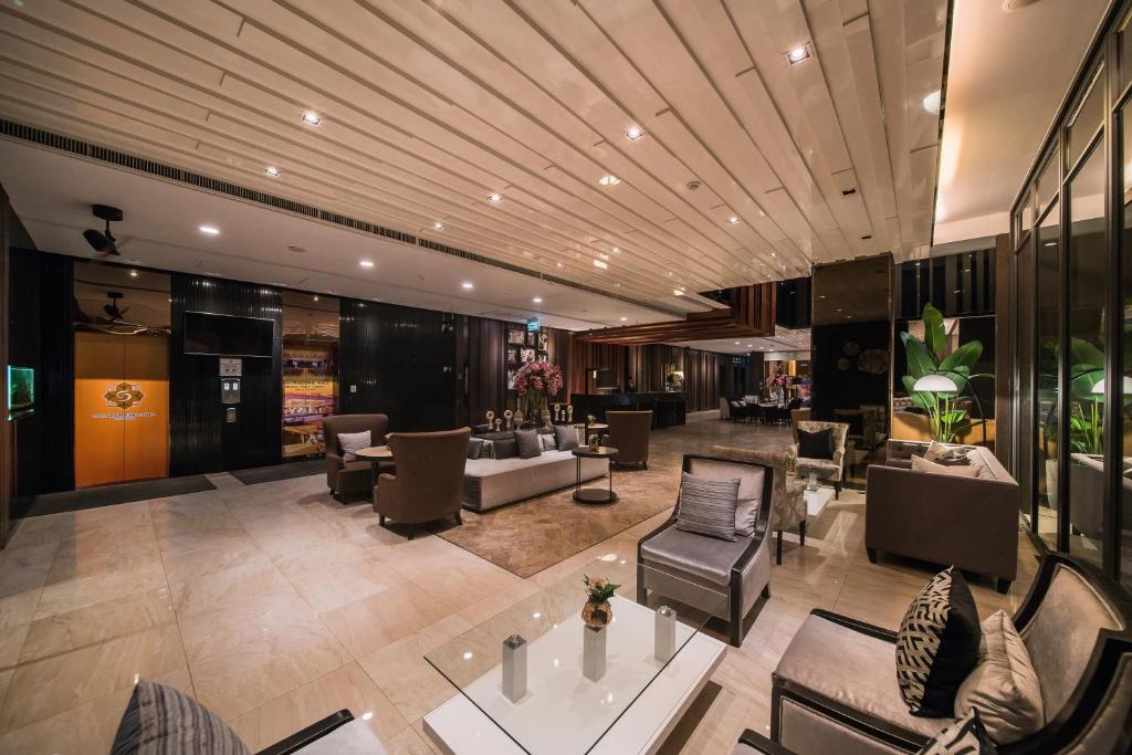 The Siamese Hotel Pattaya - Resim 12