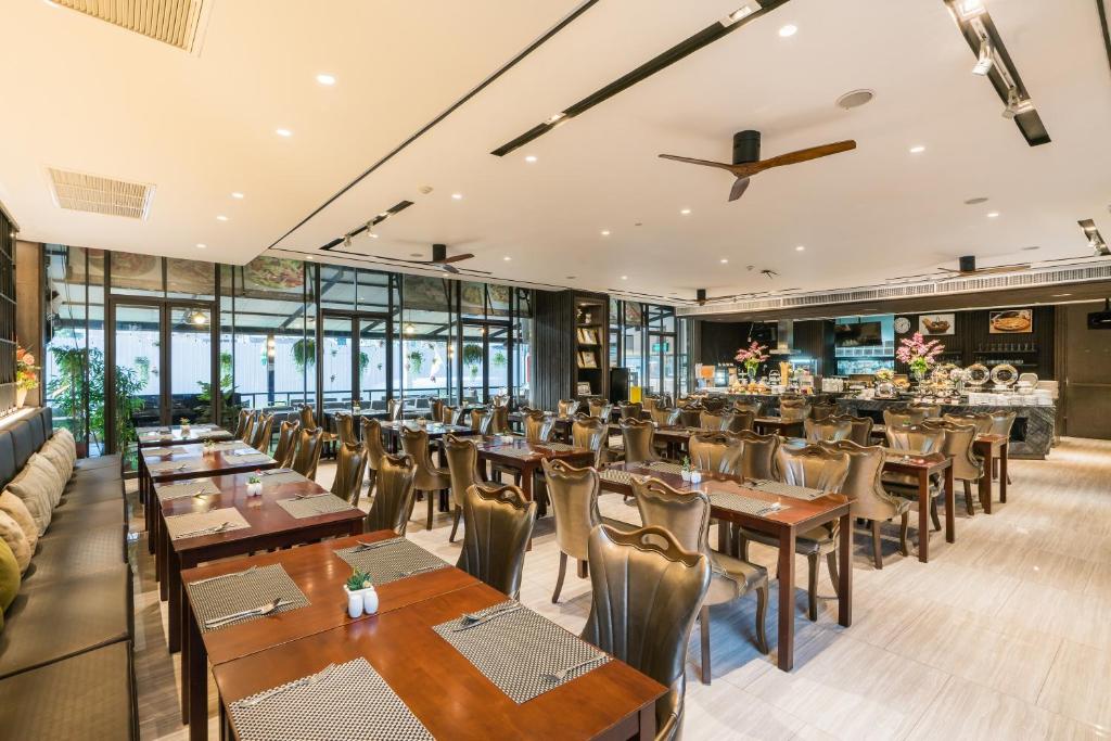 The Siamese Hotel Pattaya - Resim 13