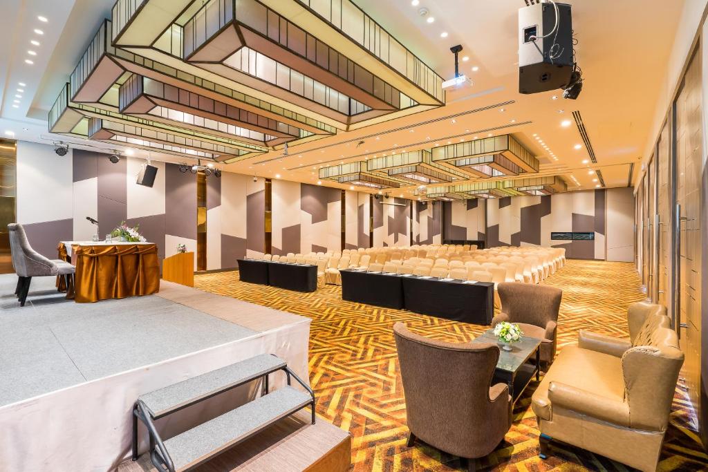 The Siamese Hotel Pattaya - Resim 21