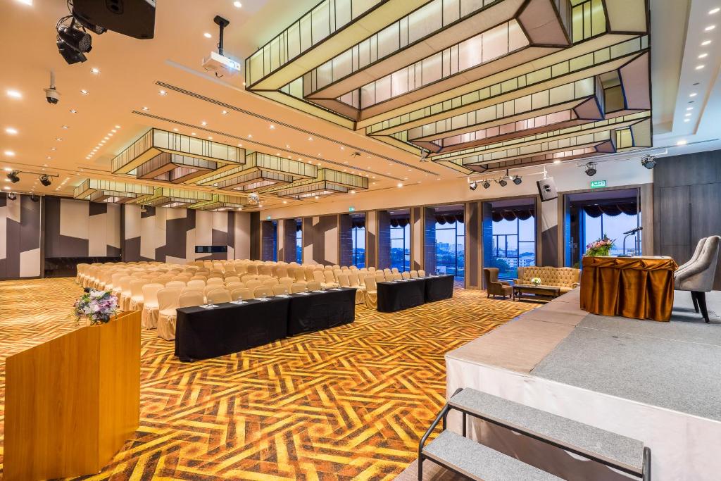 The Siamese Hotel Pattaya - Resim 22