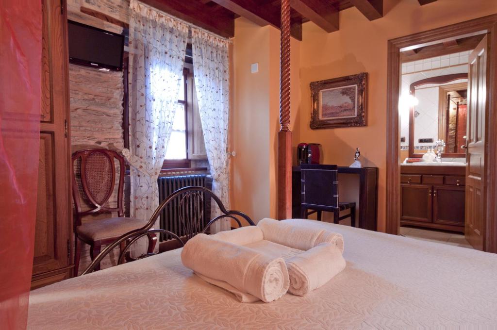 Alén do Mis - Hotel Rural - 12