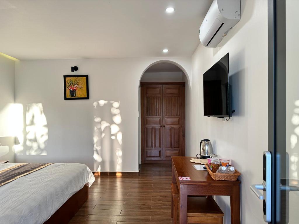 An Nam Hue Boutique - Chambre Double Supérieure