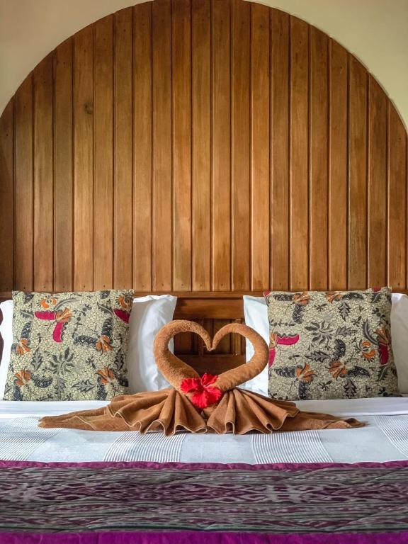 Kukuh House Ubud - Double Room With Pool View