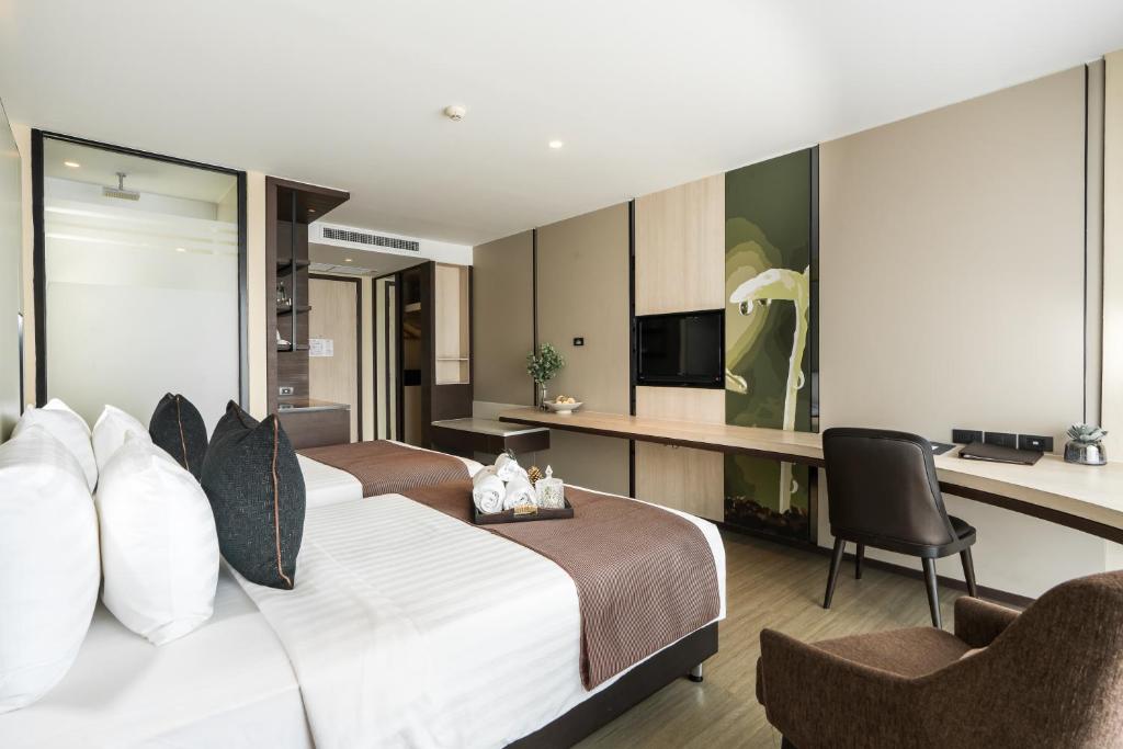 The Siamese Hotel Pattaya - Resim 31