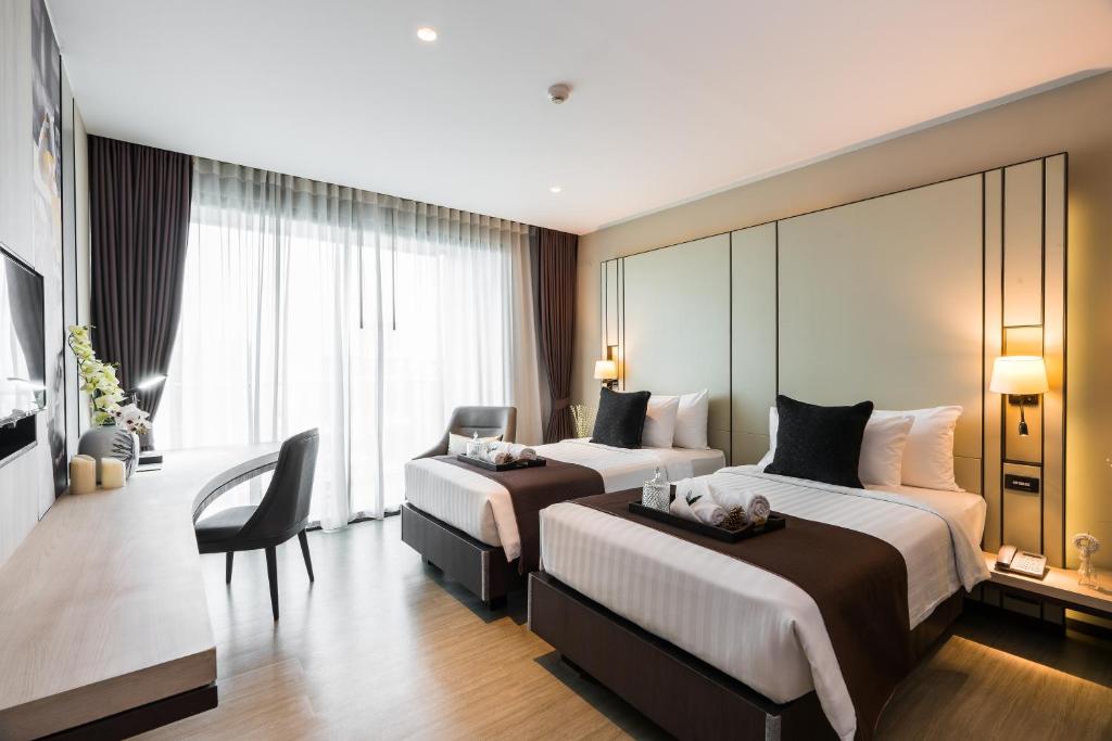 The Siamese Hotel Pattaya - Resim 37