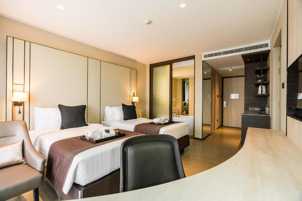 The Siamese Hotel Pattaya - Resim 36