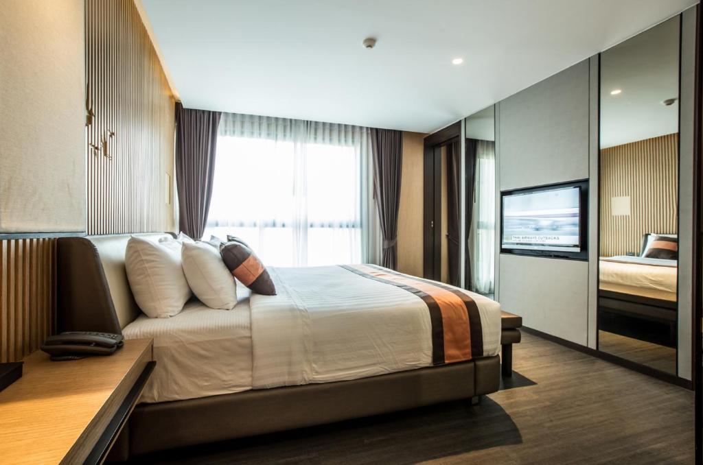 The Siamese Hotel Pattaya - Resim 44