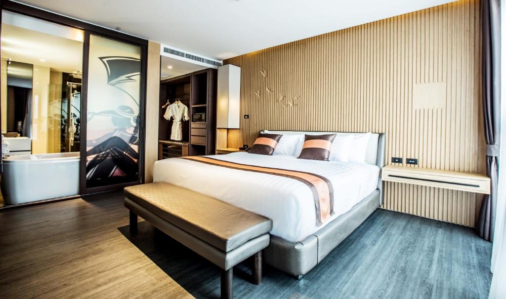 The Siamese Hotel Pattaya - Resim 43