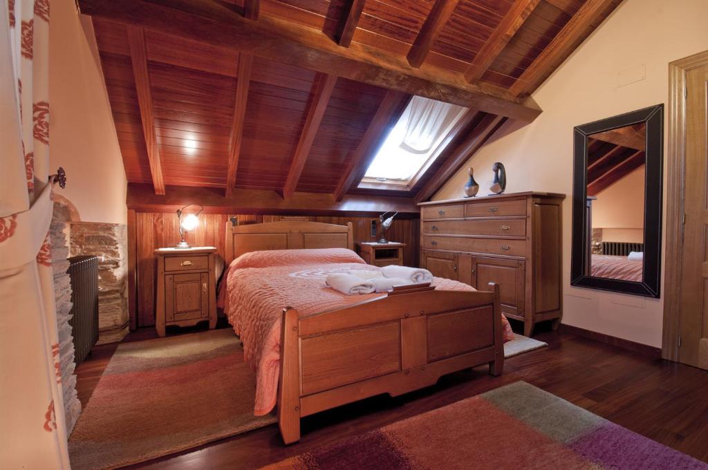 Alén do Mis - Hotel Rural - 8