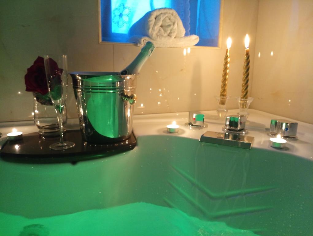 Fotografie z fotogalerie ubytování Saphir b&b v destinaci Nardò