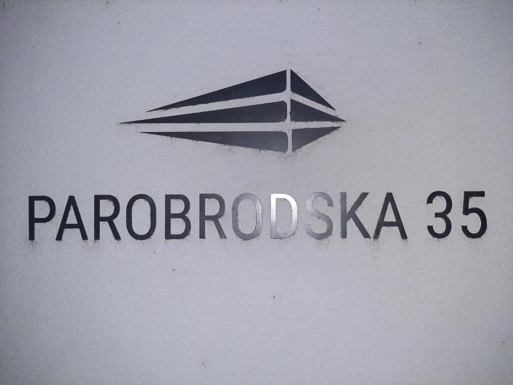 Certifikát, hodnocení, plakát nebo jiný dokument vystavený v ubytování Apartman VIAGGIO