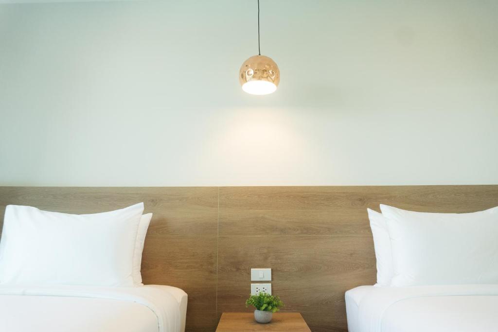 Mountain&Sea Hotel Prachuap - 7