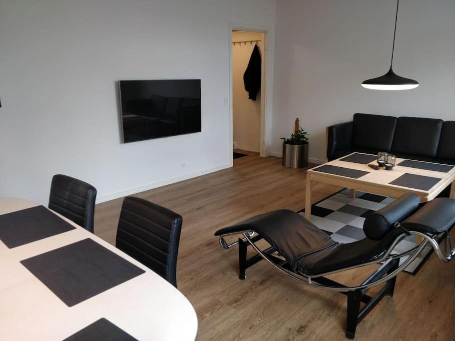 Fotografie z fotogalerie ubytování Perle i Aalborgs centrum, nyt, stille, grønt v destinaci Aalborg