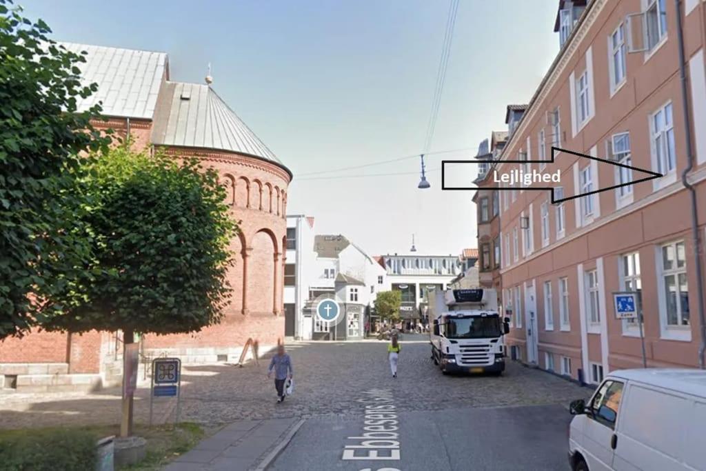 Fotografie z fotogalerie ubytování Perle i Aalborgs centrum, nyt, stille, grønt v destinaci Aalborg
