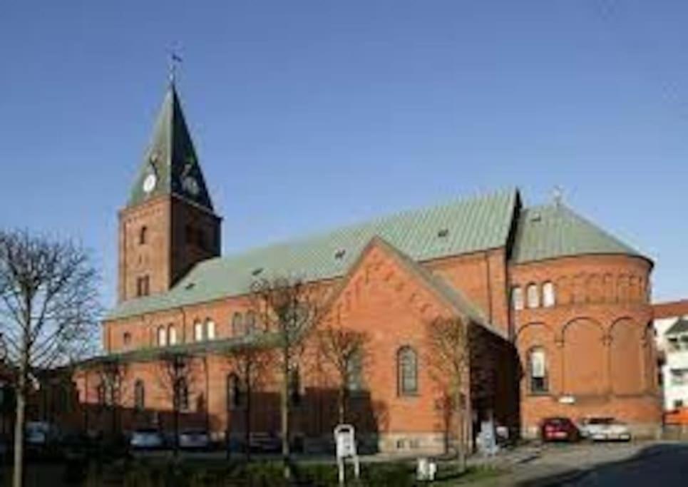 Fotografie z fotogalerie ubytování Perle i Aalborgs centrum, nyt, stille, grønt v destinaci Aalborg