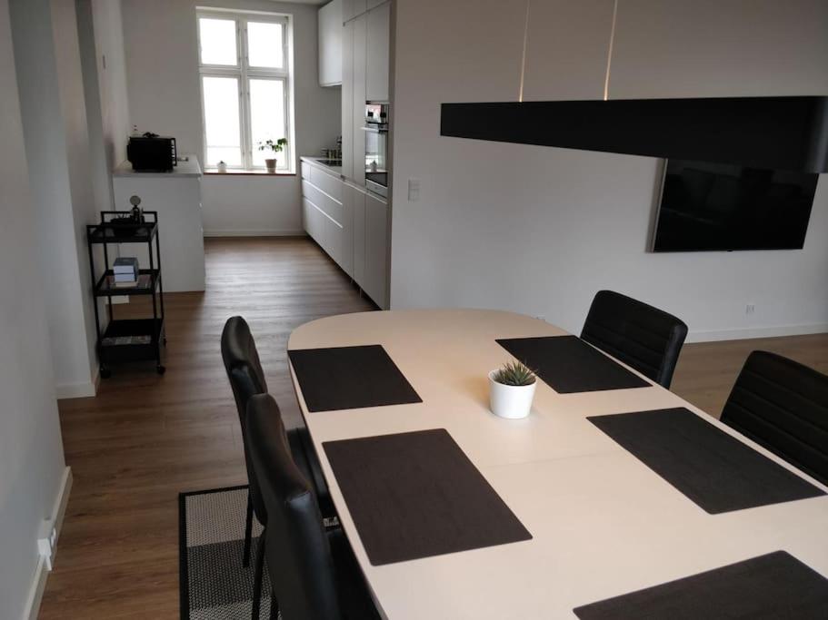 Fotografie z fotogalerie ubytování Perle i Aalborgs centrum, nyt, stille, grønt v destinaci Aalborg