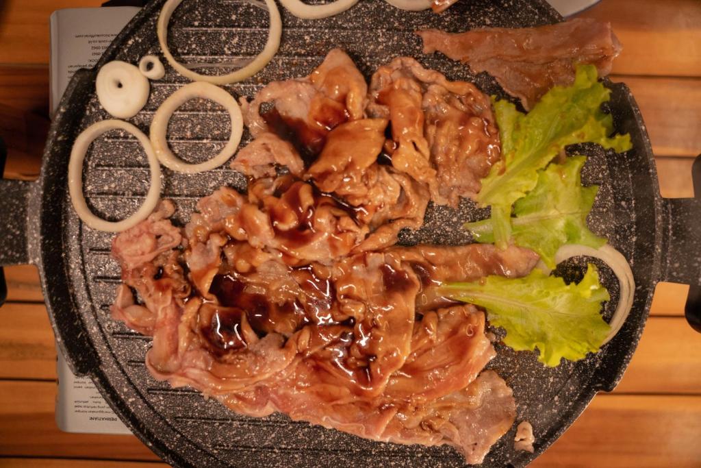 Cibo presso il resort o nelle vicinanze