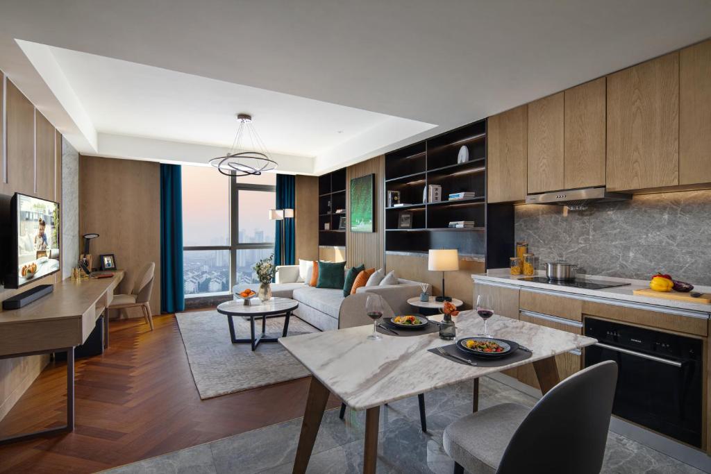 Ascott New District Wuxi - Suite