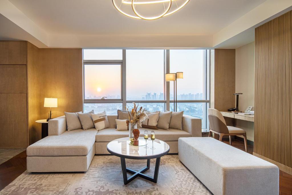 Ascott New District Wuxi - Suite Exécutive