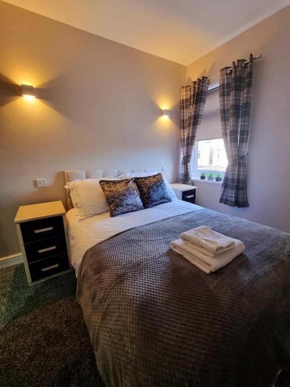 The Railway Crossings - Double Double Double Room