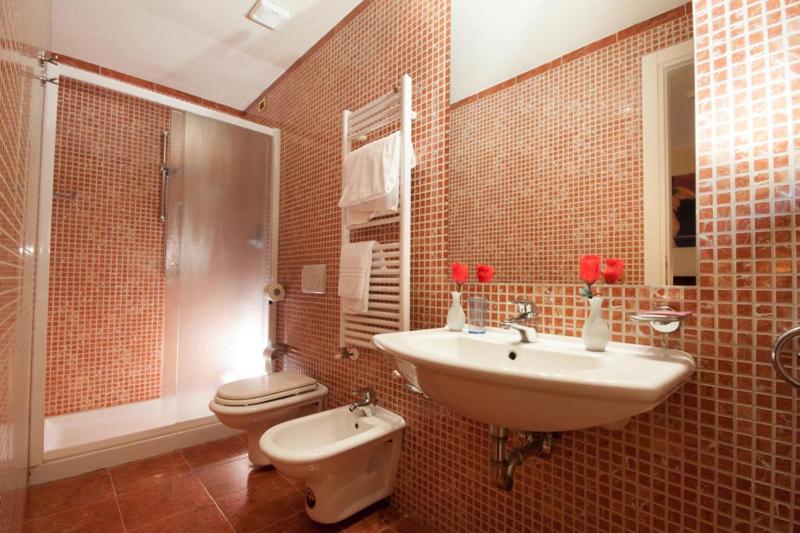 Hotel Mistrello di Savoia - Habitación Doble Con Terraza