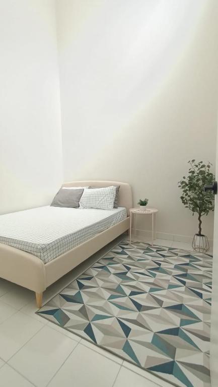Gallery image of The Nadraa Guesthouse KLIA in Sepang