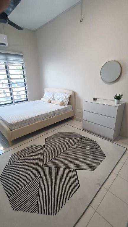 Gallery image of The Nadraa Guesthouse KLIA in Sepang