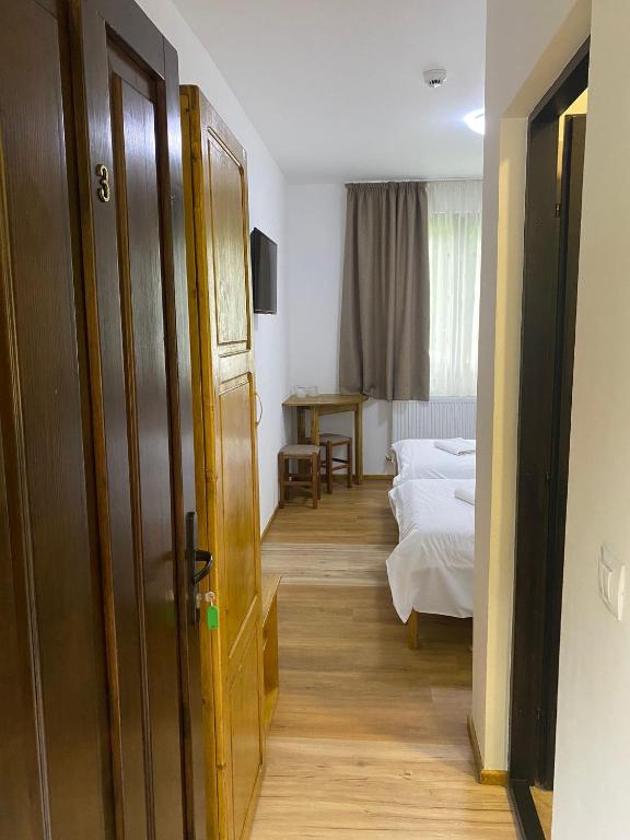 Casa Bicăjeanului - Lacu Roșu - Salle Jumelle Standard Avec Vue Sur La Montagne